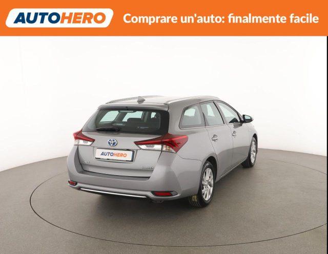 TOYOTA Auris Touring Sports 1.8 Hybrid Active