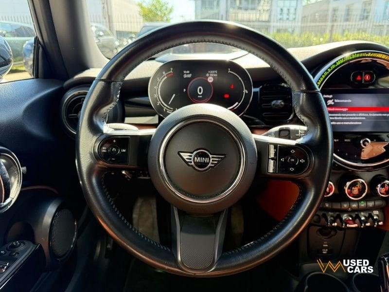 MINI Mini Cooper S JCW
