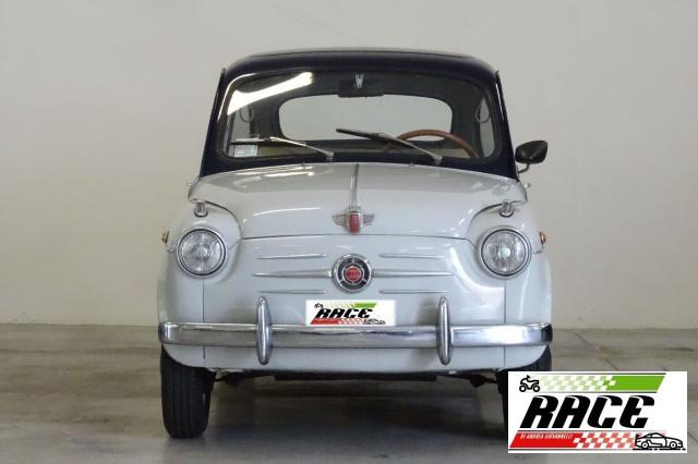 FIAT - 600 - 1959