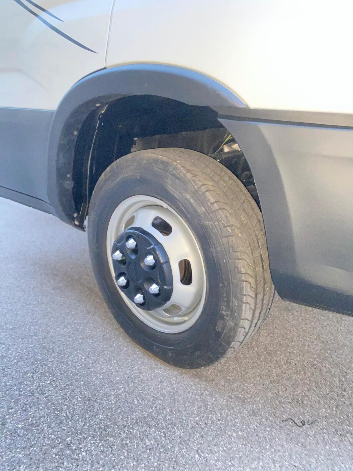 IVECO DAILY 35C14 TELAIO PASSO 3750 EURO6B