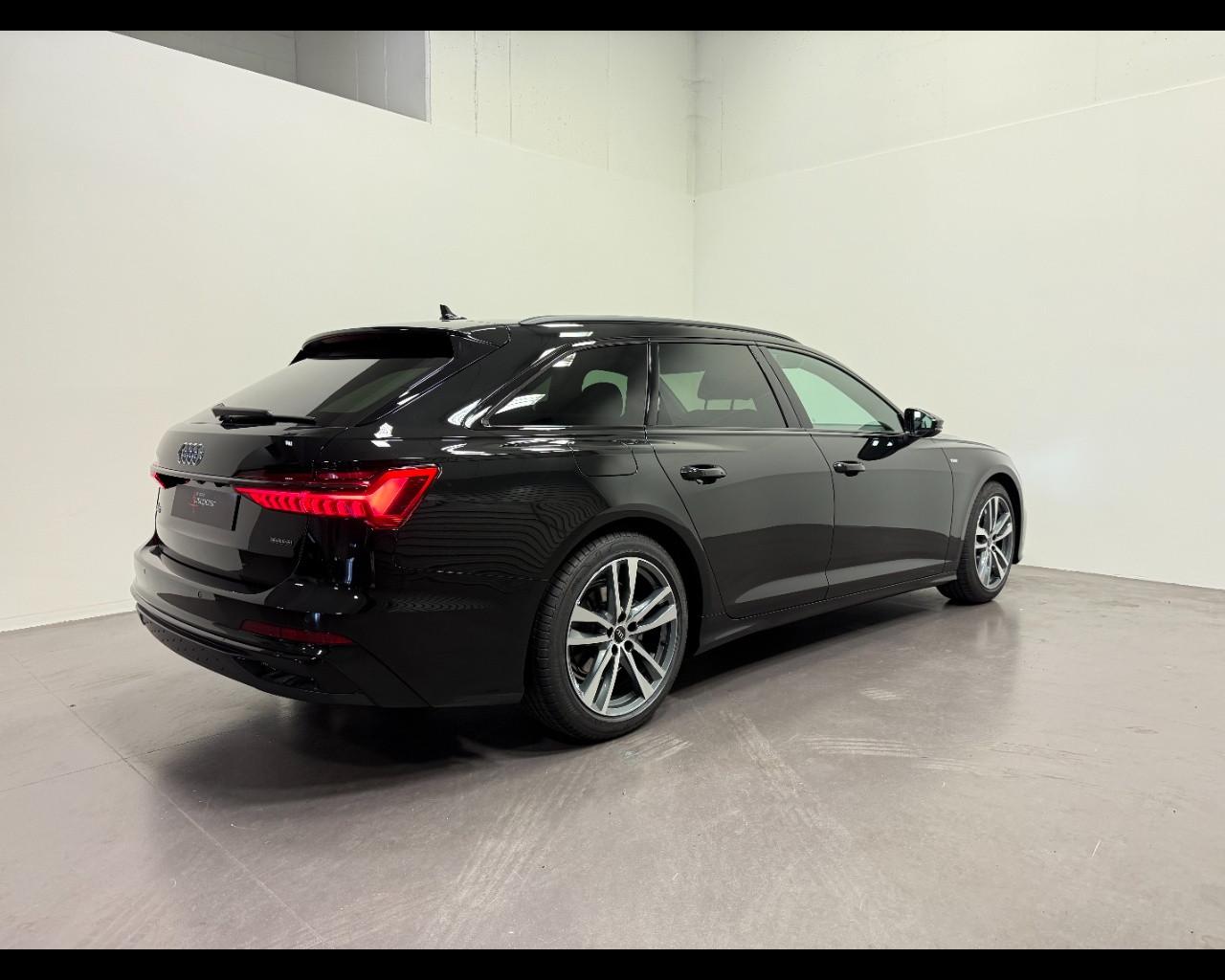 AUDI A6 AVANT 40 TDI MHEV S-TRONCI S LINE EDITION