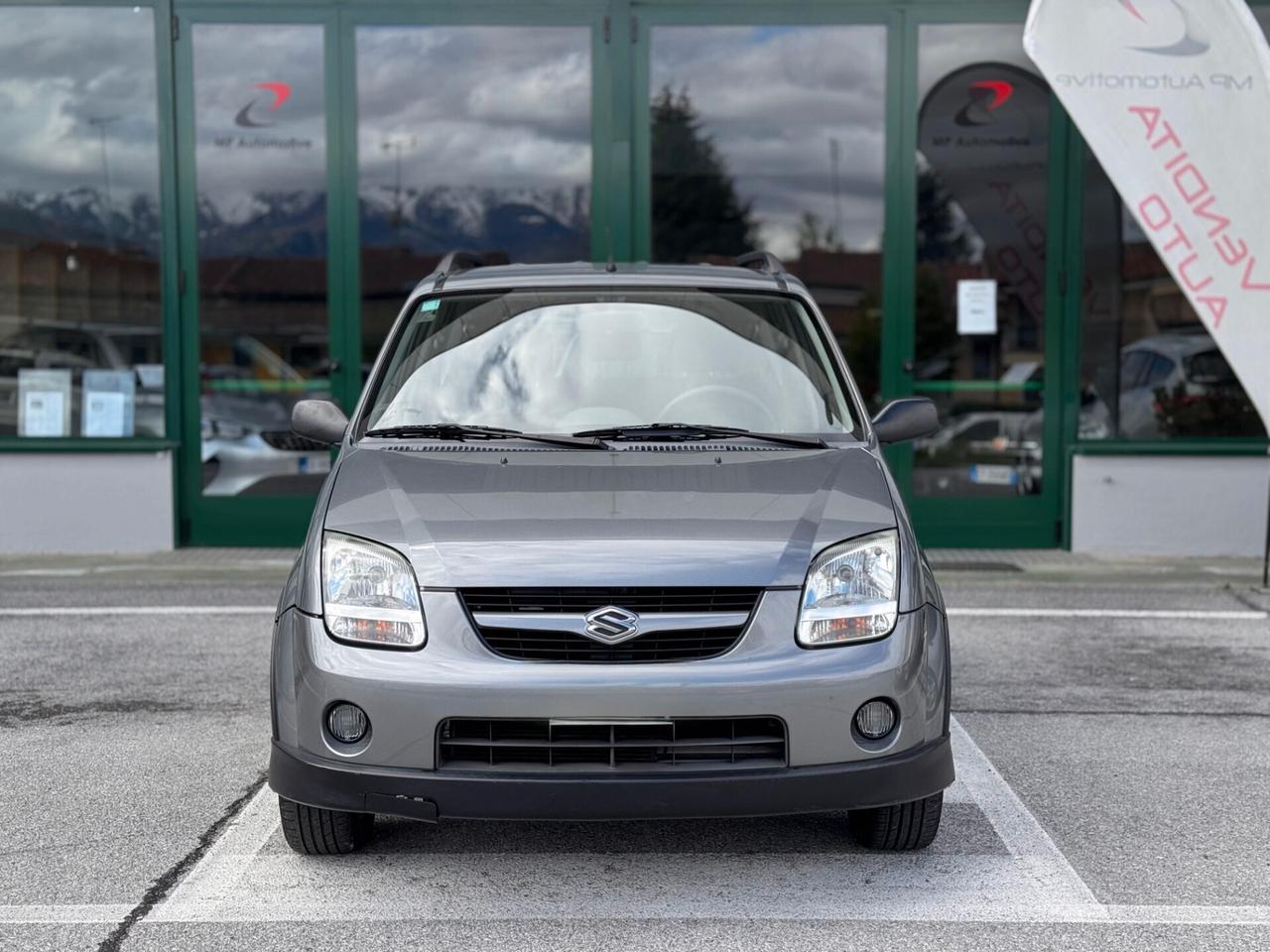 Suzuki Ignis 1.5 16V cat 4WD
