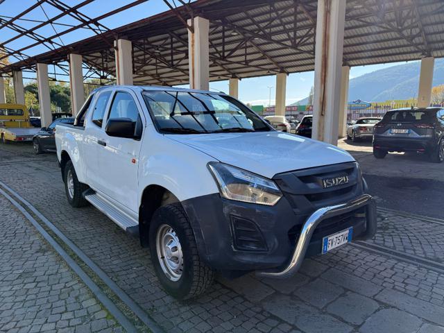 ISUZU D-Max 1.9 Crew Cab Satellite 4WD A/C