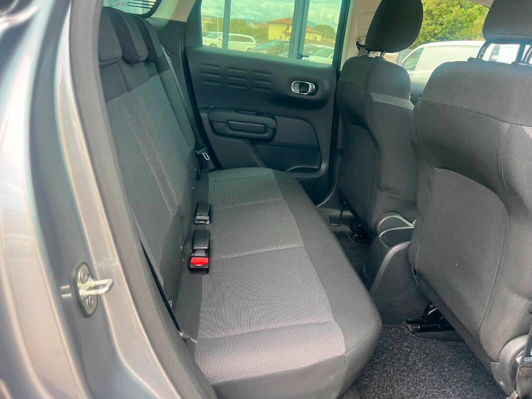 Citroen C3 Aircross 1.5 bluehdi Shine s&s 110cv