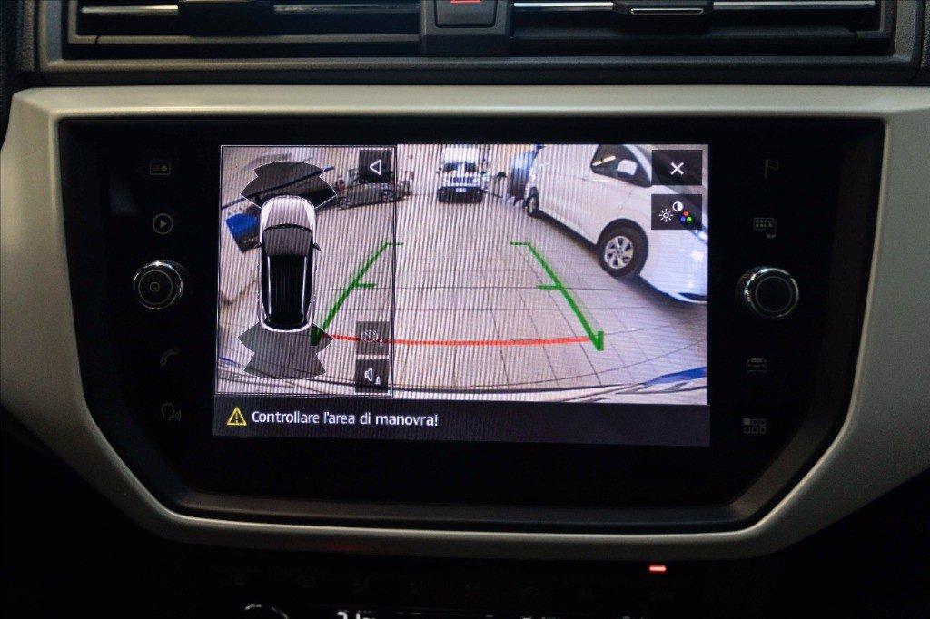 SEAT Arona 1.0 ecotsi Xcellence 115cv del 2017