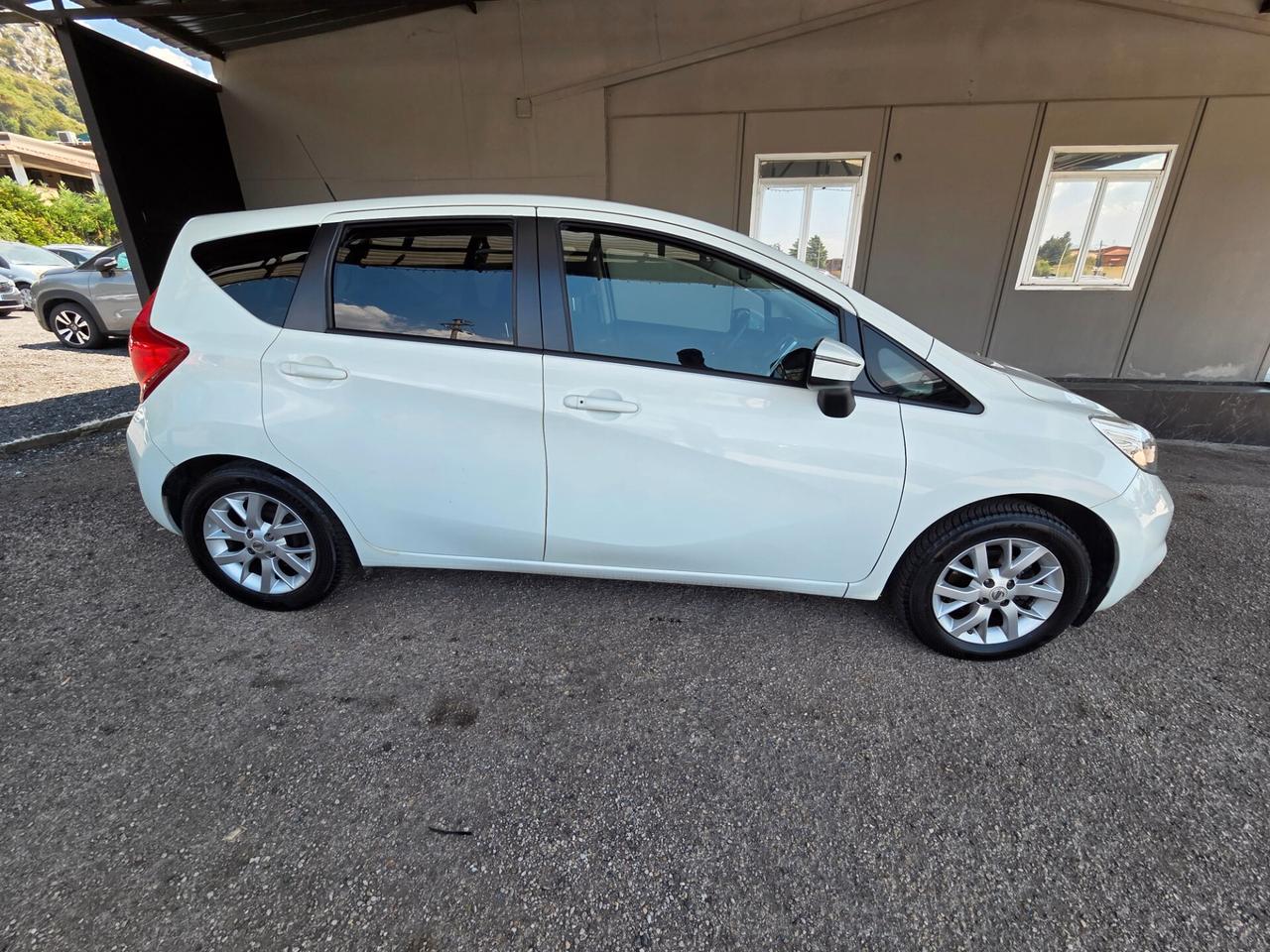 Nissan Note 1.5 dCi Tekna