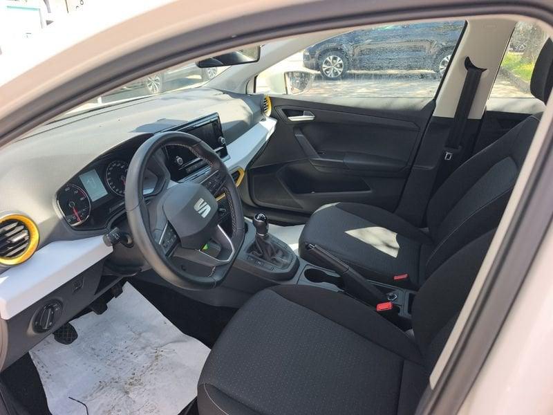 SEAT Ibiza 1.0 mpi Reference 80cv