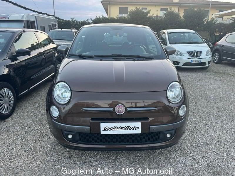 FIAT 500 500 1.2 by DIESEL