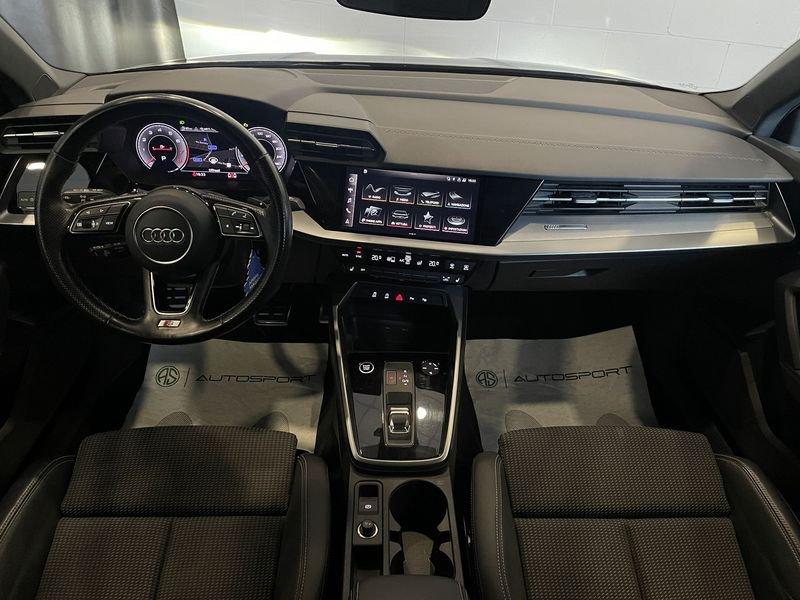 Audi A3 Sportback 35 TFSI S tronic S line Edition