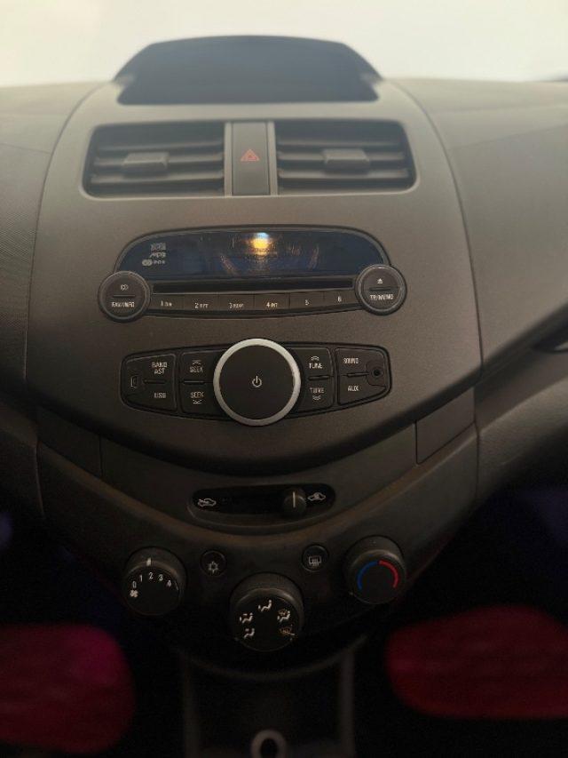 CHEVROLET Spark 1.2 LS
