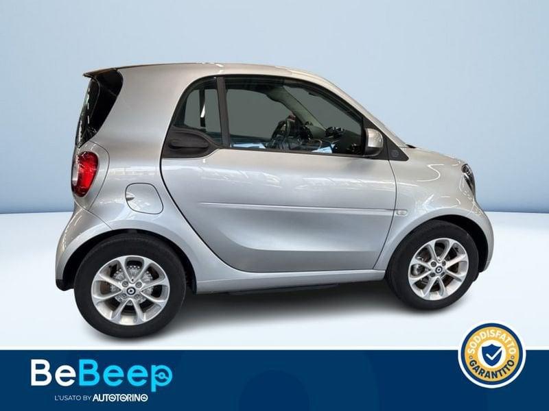 smart fortwo EQ PASSION MY19
