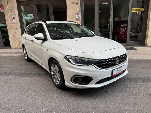 Fiat Tipo 1.6 Mjt S&S SW Lounge