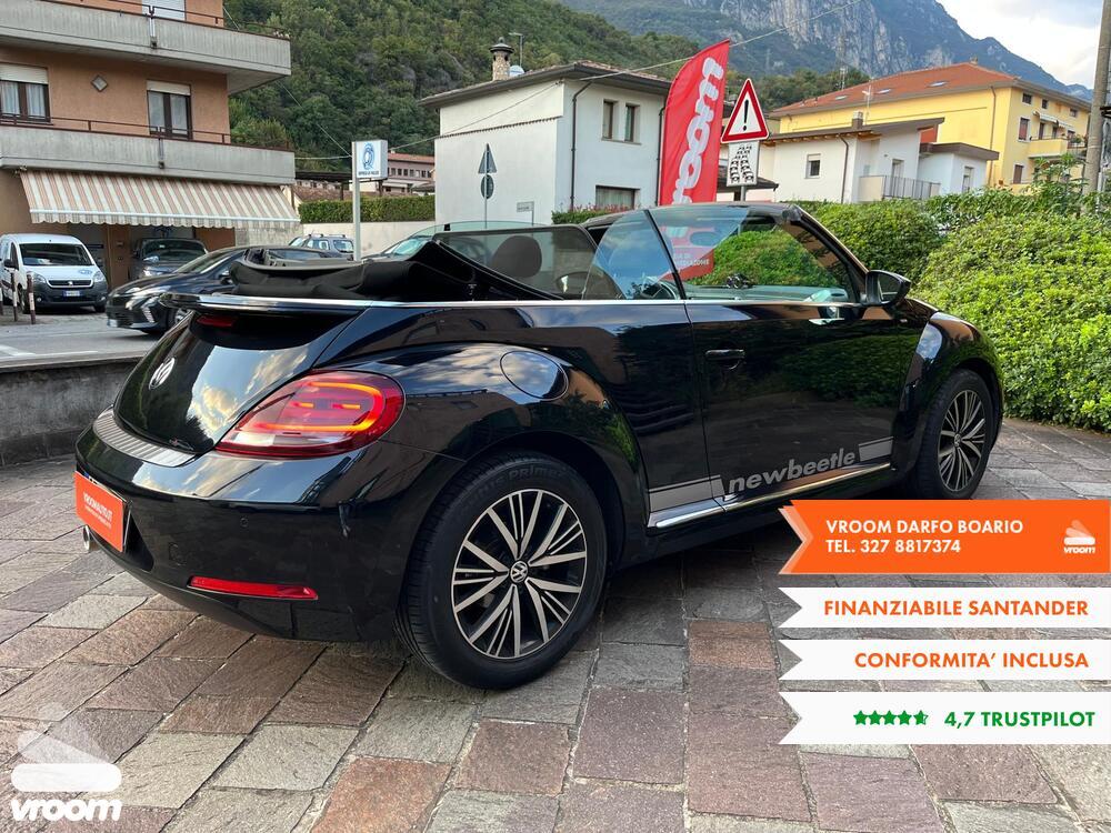 VOLKSWAGEN Maggiolino Maggiolino 1.2 TSI Design...