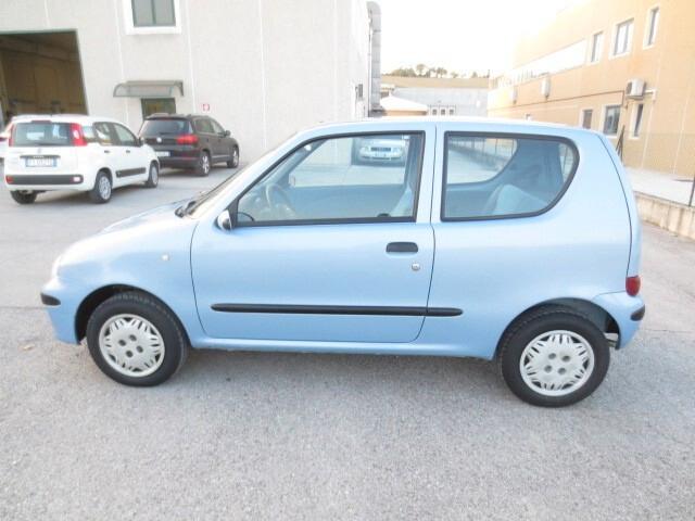 Fiat Seicento 1.1i cat SX