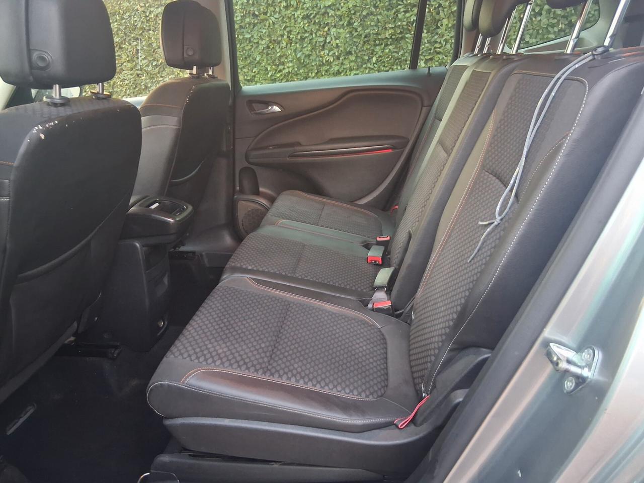 CELL 320 147 1147 WUATSAPP 3276540940 Opel Zafira Tourer 1.6 CDTi 120CV Start&Stop Cosmo
