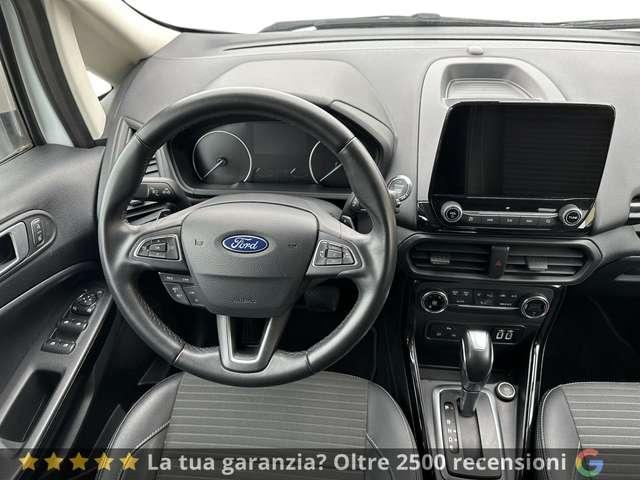 Ford EcoSport 1.0 ecoboost Titanium s&s 125cv auto my19