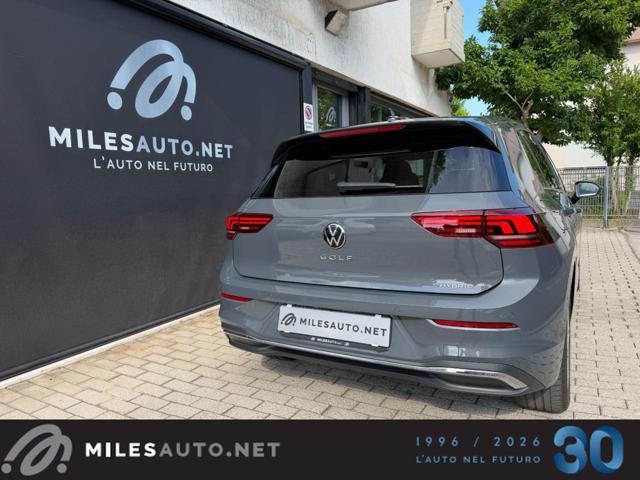 VOLKSWAGEN Golf 1.5 TSI eHybrid Plug-in 140 km autonomia DSG Style