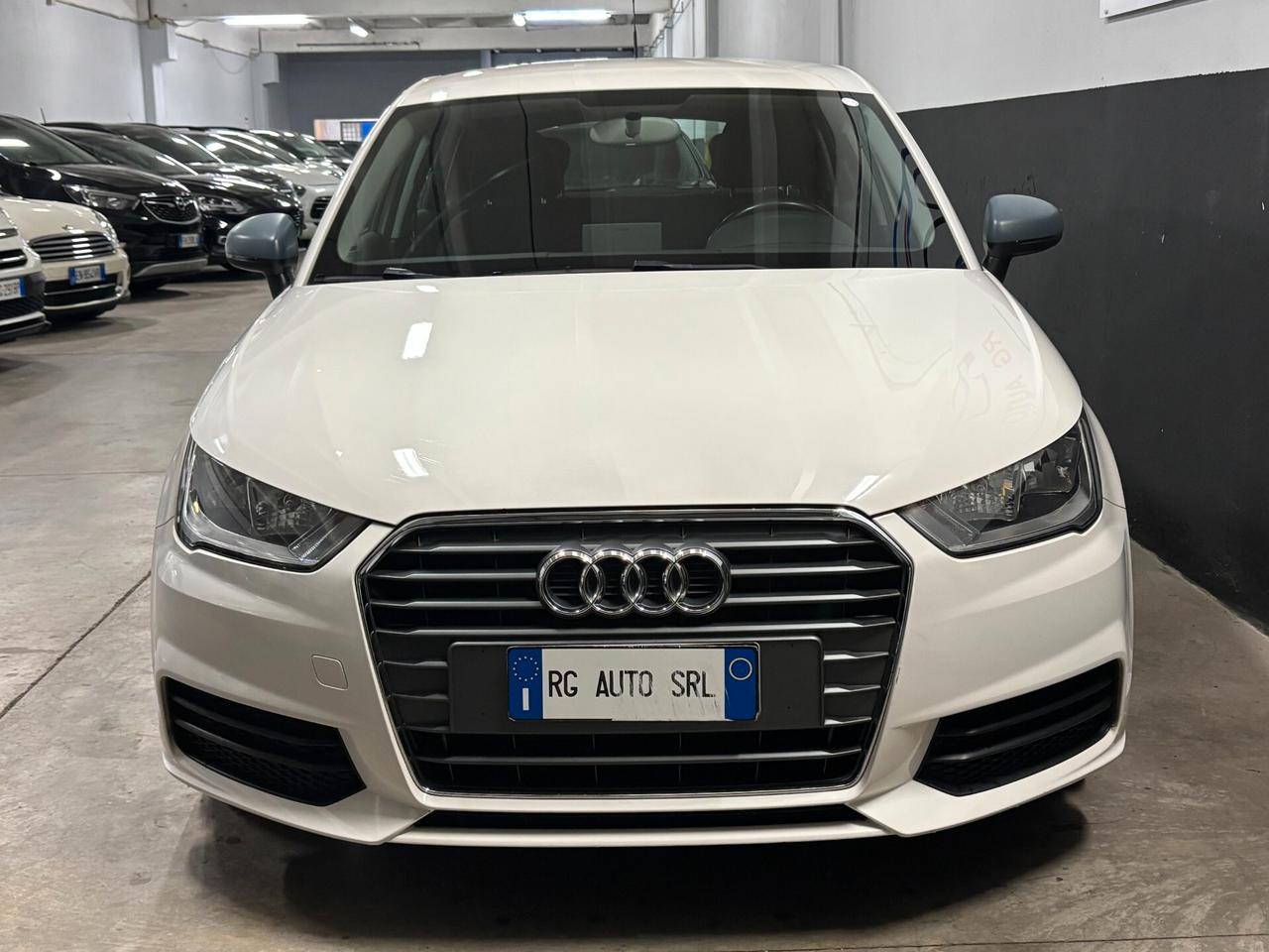 Audi A1 SPB 1.6 TDI S tronic Admired