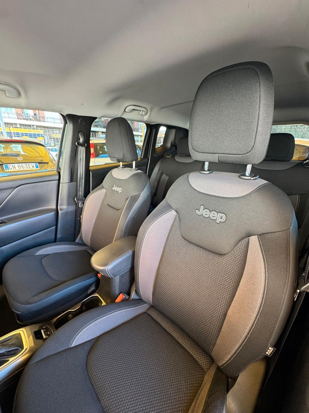 JEEP RENEGADE 1.5 TURBO MHEV LIMITED *PREZZO REALE*