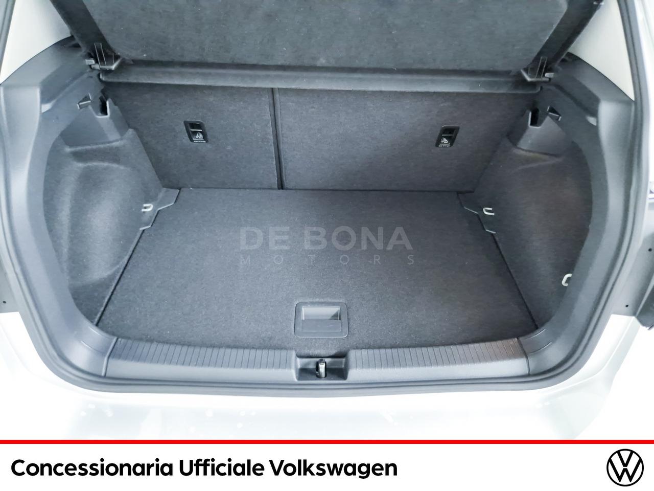 Volkswagen T-Cross 1.0 tsi life 95cv