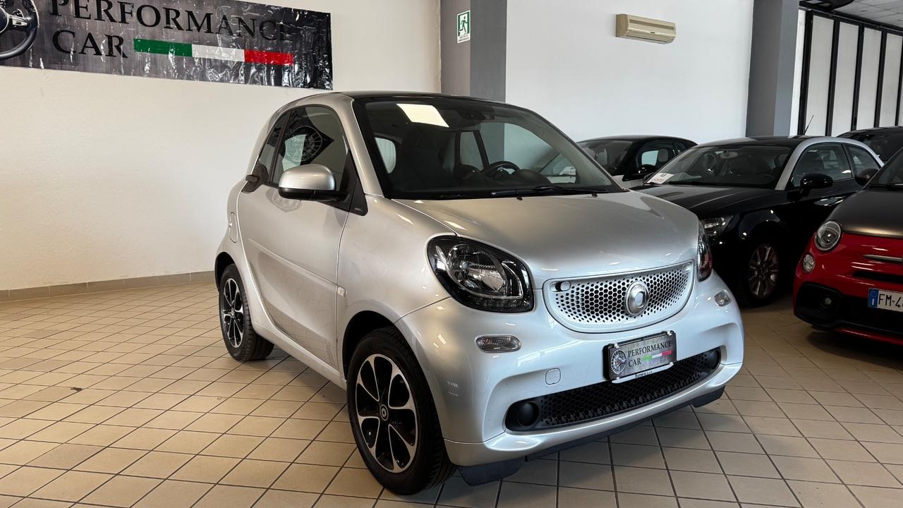 Smart ForTwo 70 1.0 twinamic Prime