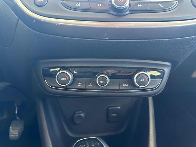 OPEL Crossland X 1.2 GPL 12V Advance BLUETHOOT OK NEOPATENTATI