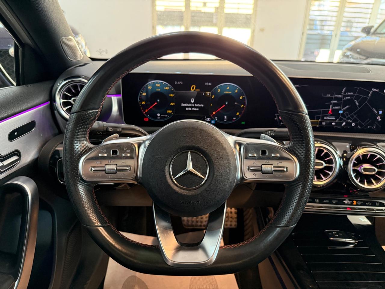 MERCEDES CLASSE A 200 AUTOMATIC PREMIUM - 2020