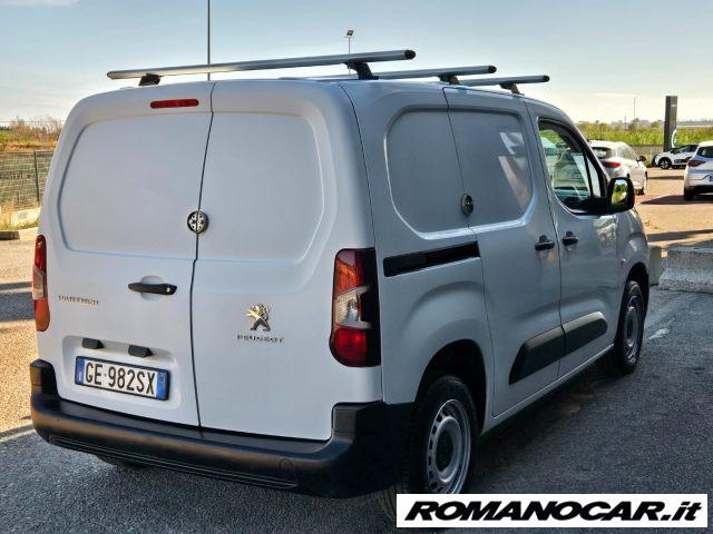 PEUGEOT Partner BHDi 100 PC Premium Allestito