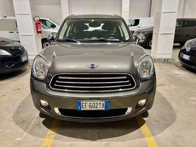 MINI One Countryman Mini Countryman 1.6 One-ok neopatentati-