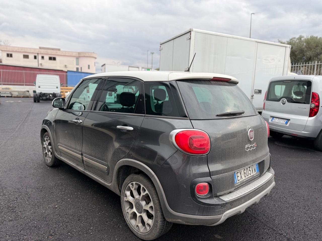 Fiat 500L 1.6 Multijet 105 CV Trekking VISTA E PIACIUTA
