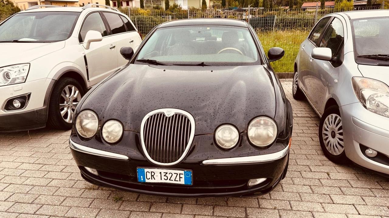 Jaguar S-Type (X202) 2.5 V6 24V cat Executive
