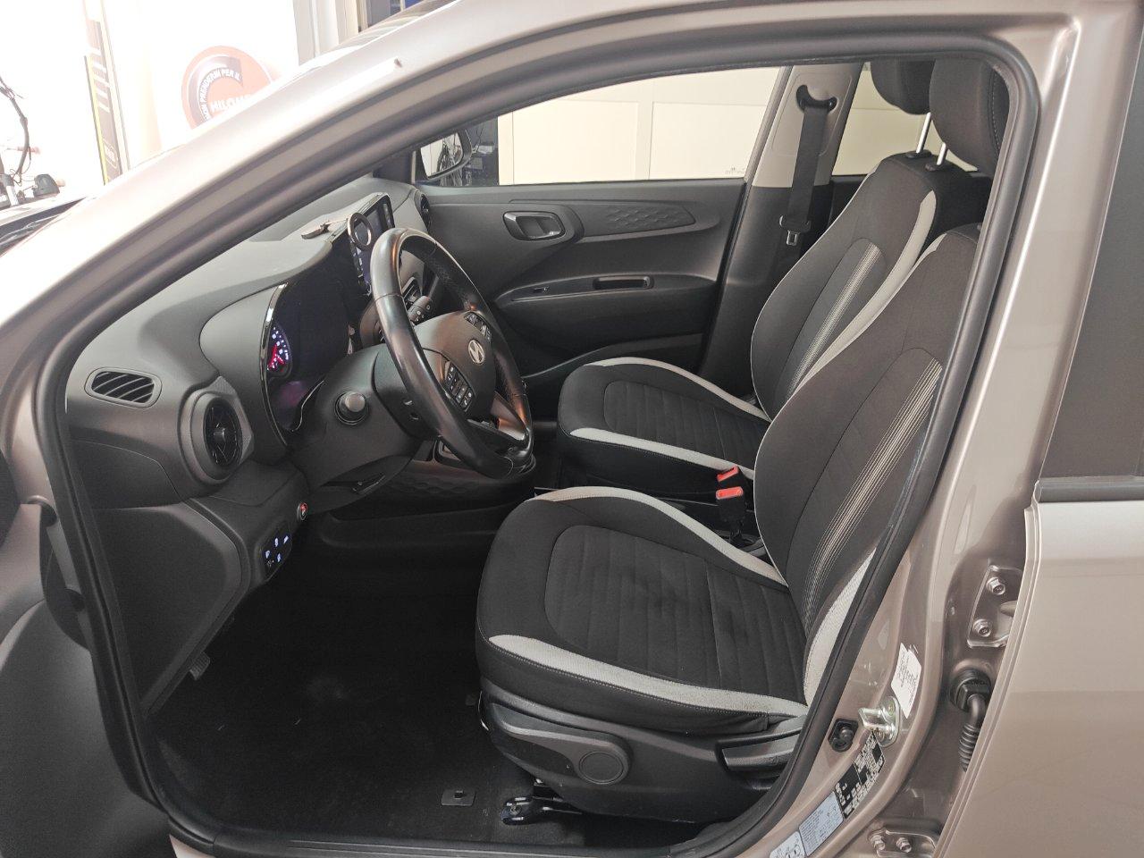 Hyundai i10 1.0 Tech Connect Pack econext Gpl