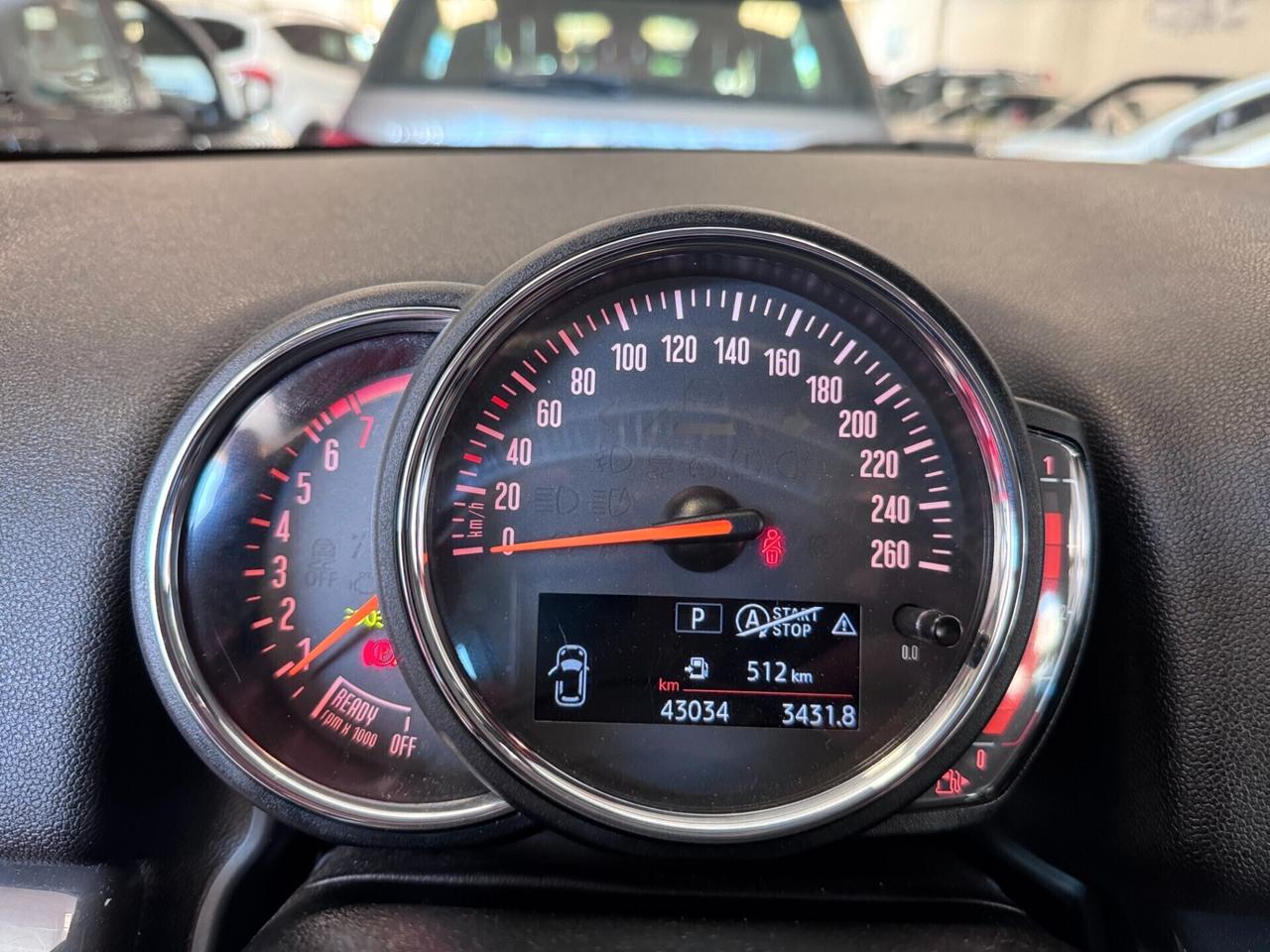 Mini Cooper Countryman 1.5 Northwood Edition