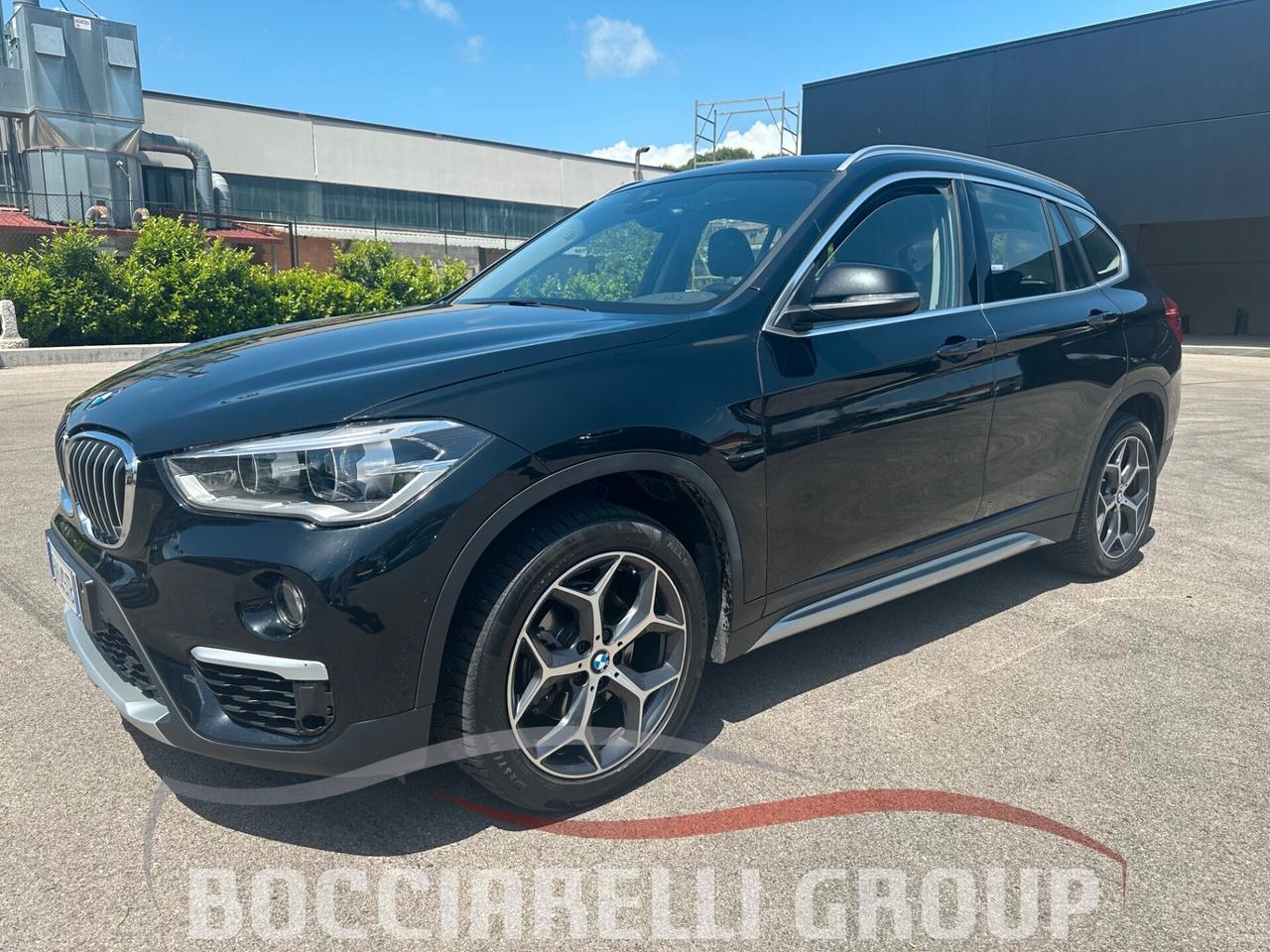 Bmw X1 xDrive18d xLine