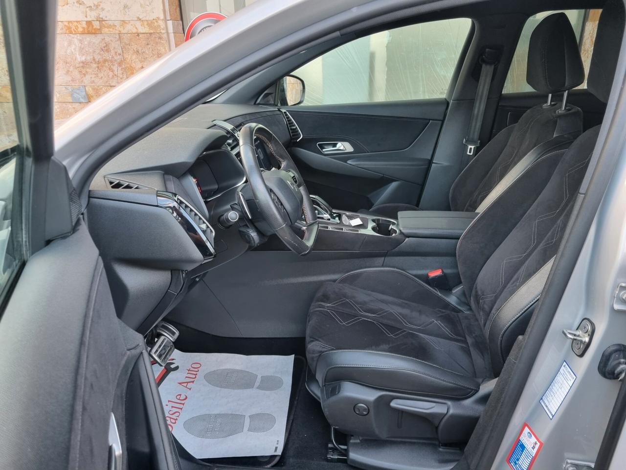 Ds 7 Crossback BlueHDi 130 aut. Performance Line