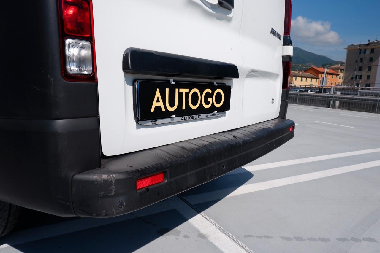 Renault TRAFIC T27 2.0 dci 145cv PC-TN Furgone Energy Ice