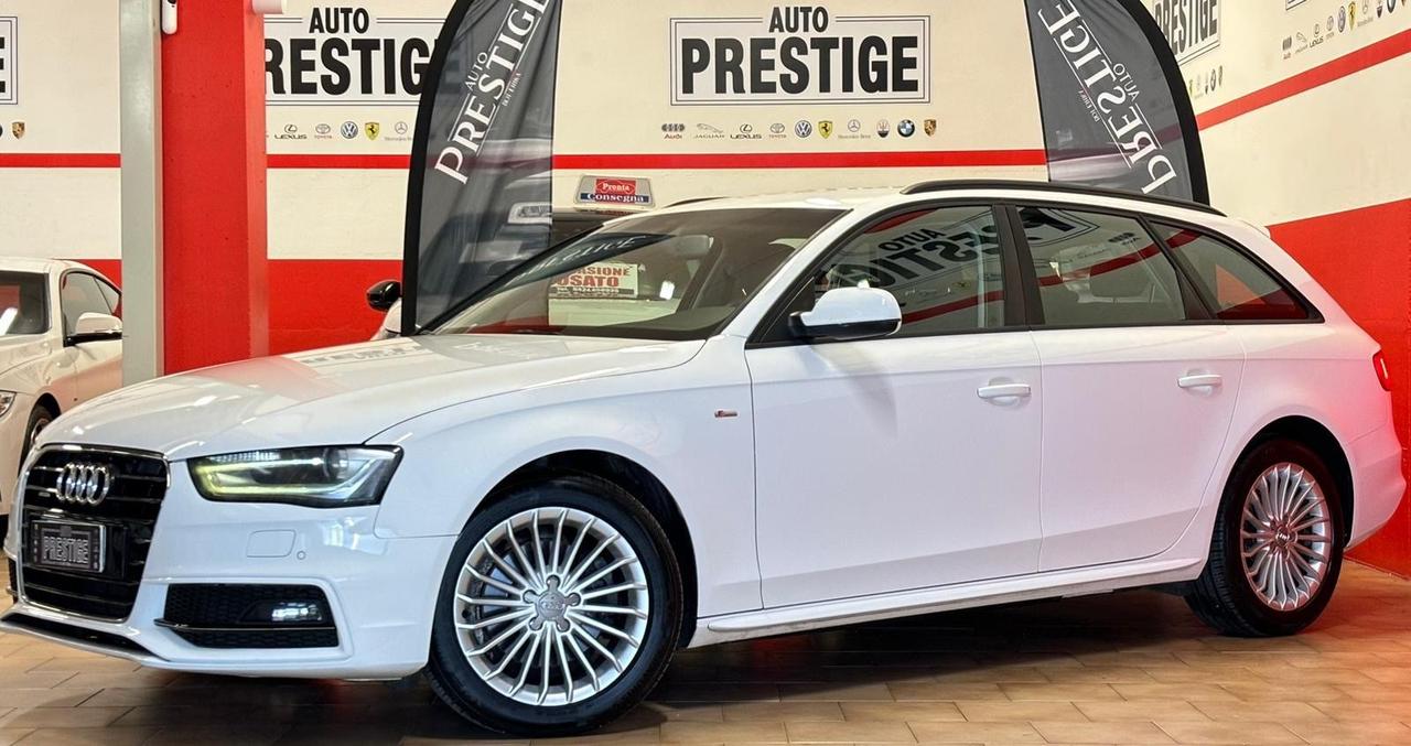 Audi A4 Audi A4 Avant 2.0 TDI 177CV quattro