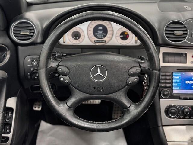 Mercedes-benz CLK 320 CDI cat Cabrio Avantgarde