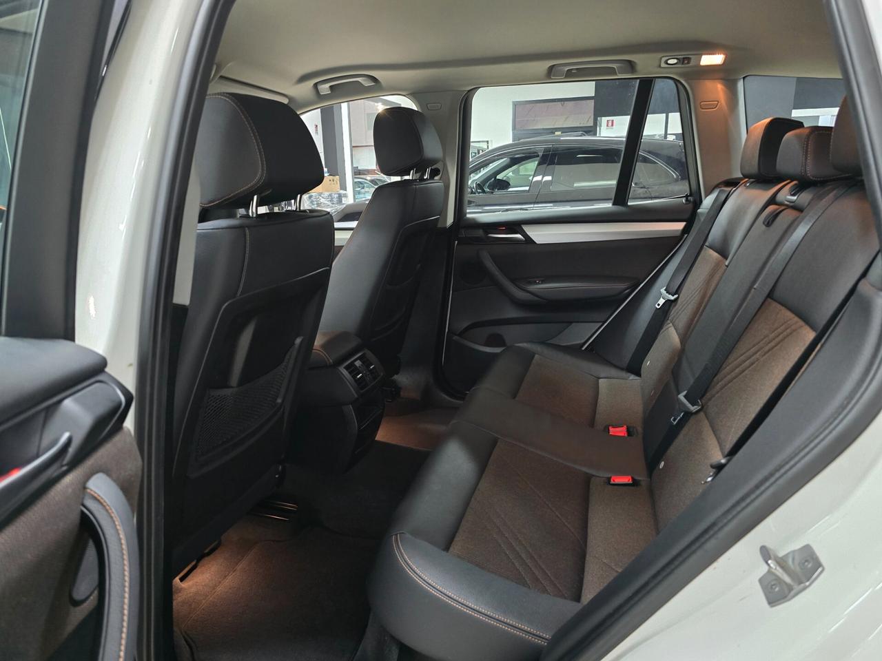 Bmw X3 xDrive20d xLine