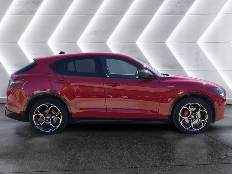Alfa Romeo Stelvio 2.2 t Veloce Q4 210cv auto