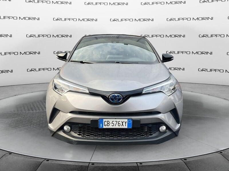 Toyota C-HR 1.8 Hybrid E-CVT Trend