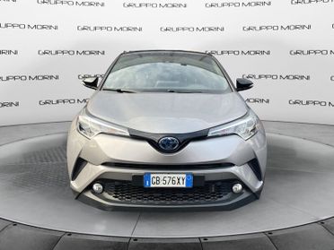 Toyota C-HR 1.8 Hybrid E-CVT Trend