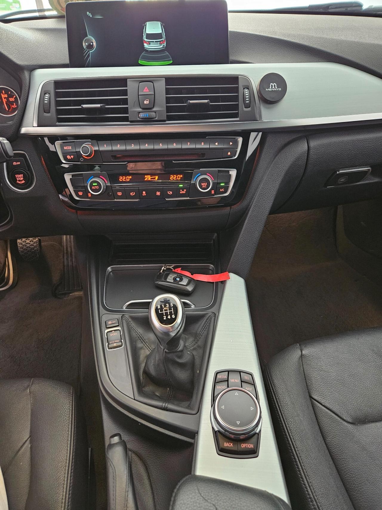 Bmw 316 316d Touring