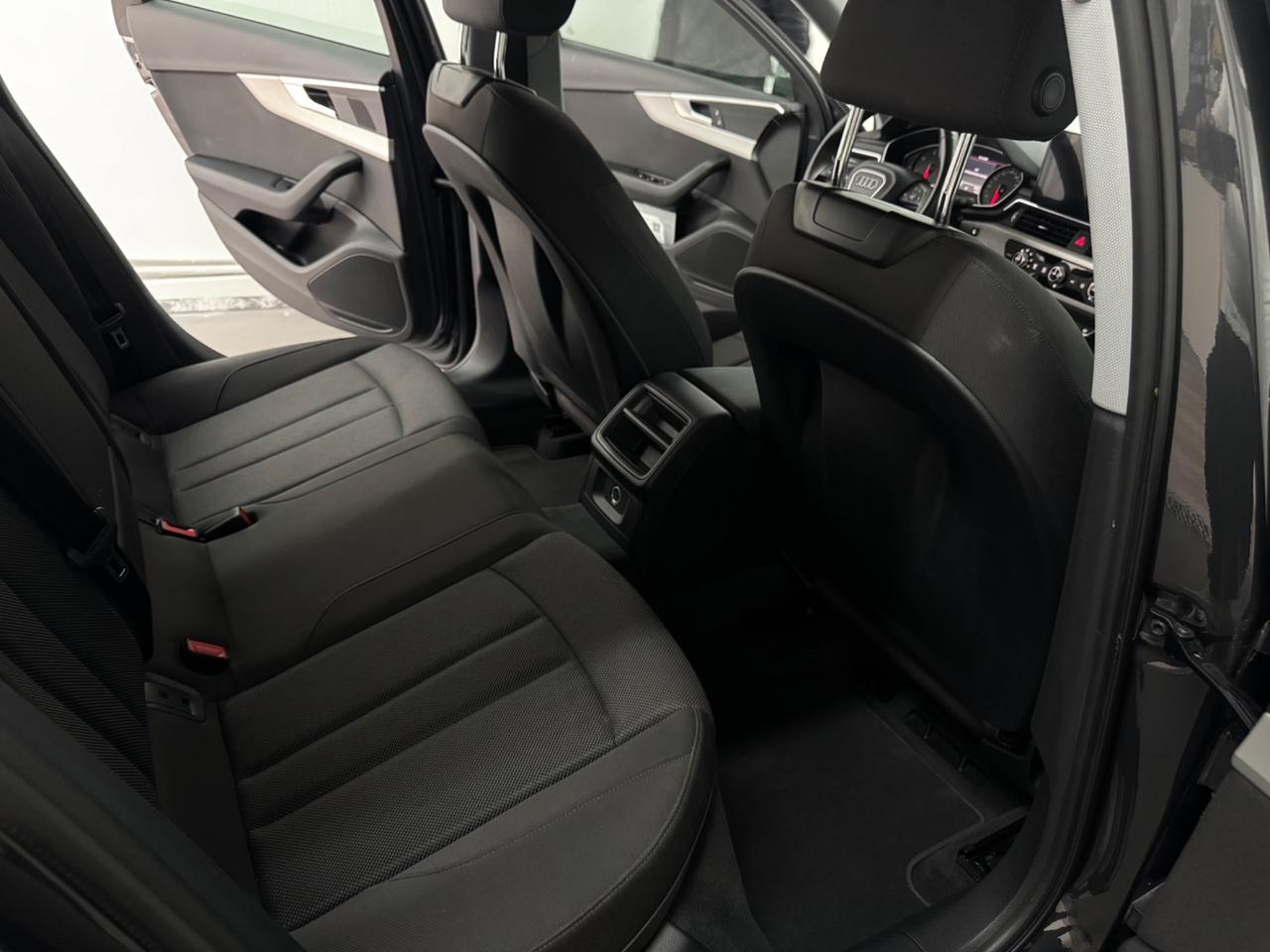 Audi A4 Avant 40 TDI