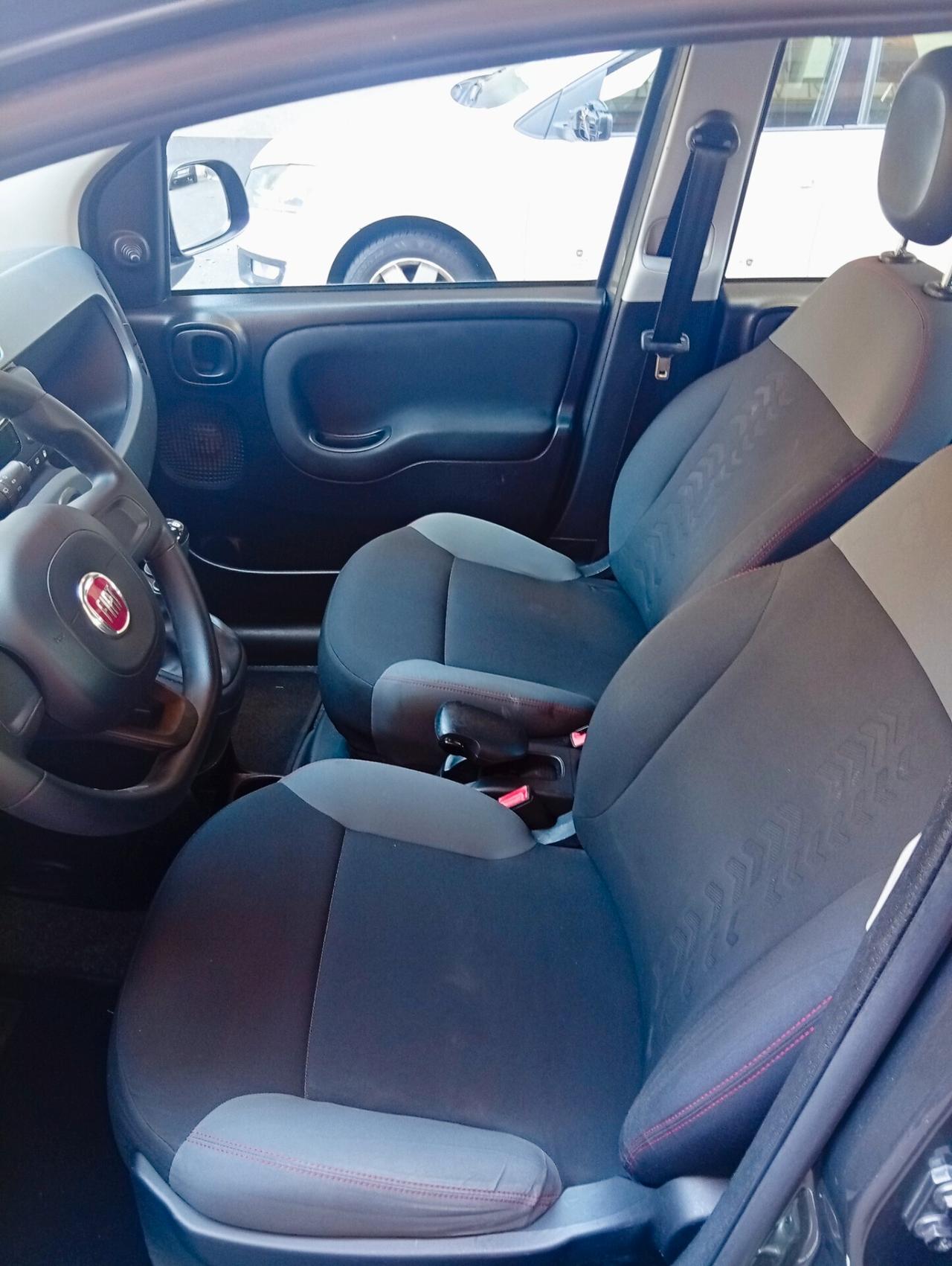 Fiat Panda 1.2 EasyPower Lounge