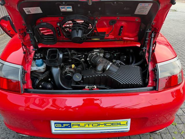 PORSCHE 911 Carrera 3.6 Cabrio * IMS * Matching * Service *
