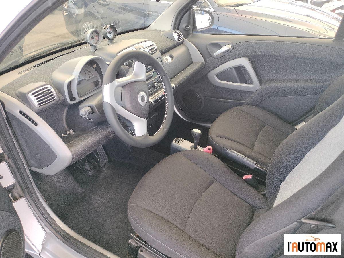 SMART - Fortwo 1.0 Passion 84cv