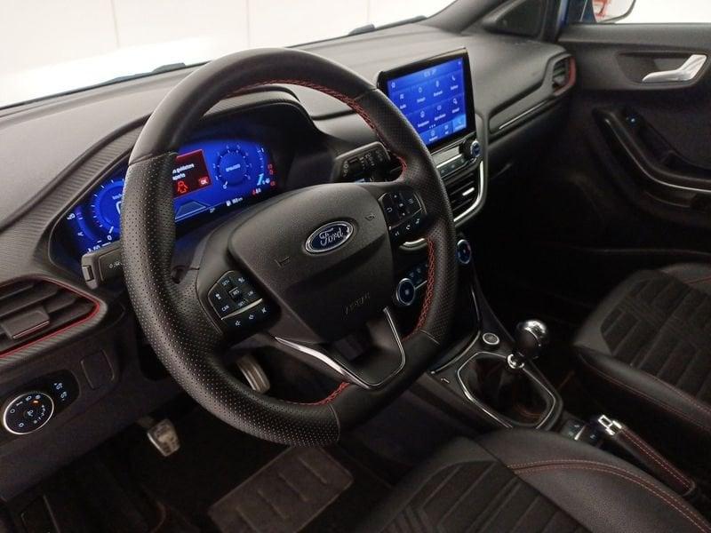 Ford Puma II 2020 1.0 ecoboost h ST-Line X s&s 125cv