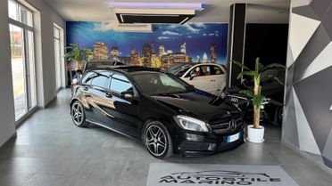 Mercedes-benz A 200 CDI Automatic Premium Amg
