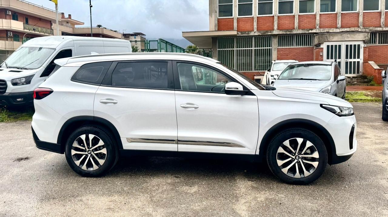 Dr 7.0 1.5 Turbo DCT Bi-Fuel GPL 2022